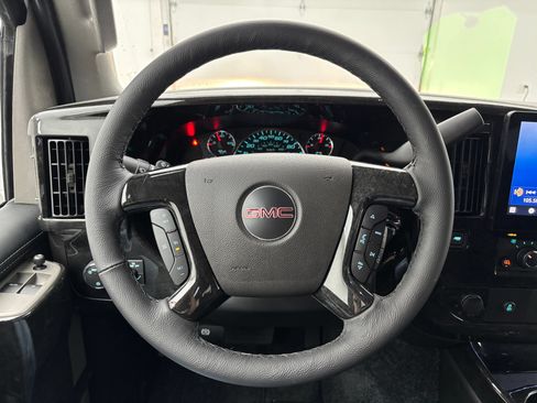 New 2026 GMC Savana 3500 Extended w/ Driver Convenience Package RWD image 28
