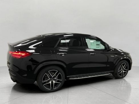 New 2026 Mercedes-Benz GLE 53 AMG 4MATIC Coupe image 2