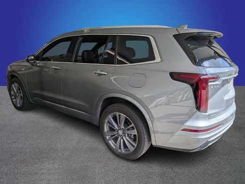 Certified 2024 Cadillac XT6 Premium Luxury image 2