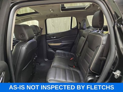 Used 2017 GMC Acadia Denali w/ Technology Package image 35