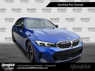 Certified 2025 BMW M340i Sedan RWD video 1