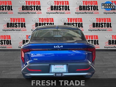 Used 2025 Kia K4 LXS image 4