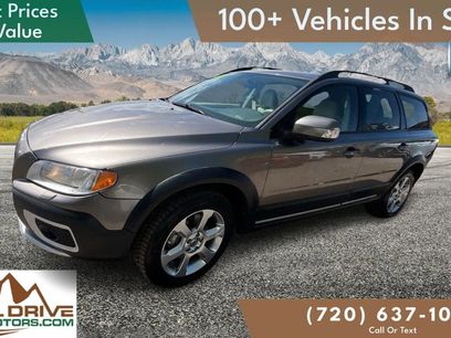 Used 2008 Volvo XC70 3.2