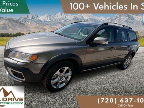 Used 2008 Volvo XC70 3.2 AWD/4WD image 1