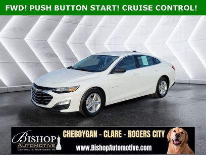 Used 2021 Chevrolet Malibu LS w/ LPO, Convenience Package 2