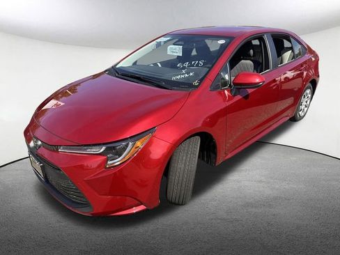 New 2026 Toyota Corolla LE FWD image 5