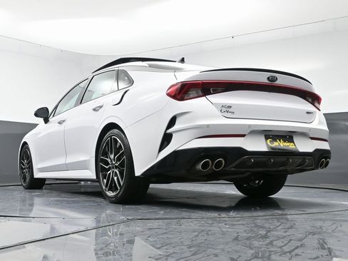 Used 2021 Kia K5 GT w/ Option Group 015 image 51