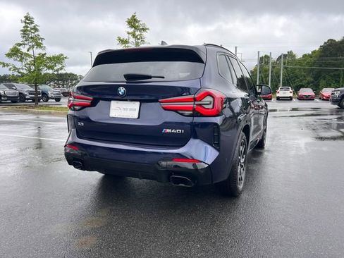 Used 2023 BMW X3 M40i AWD/4WD image 5