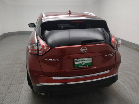 Used 2017 Nissan Murano Platinum w/ Platinum Technology Package AWD/4WD image 6