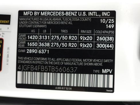 Certified 2026 Mercedes-Benz GLE 350 4MATIC image 37
