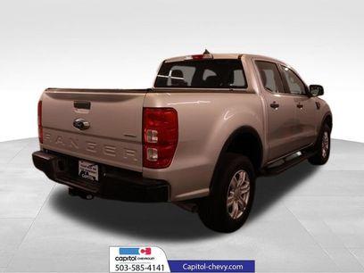 Used 2019 Ford Ranger XL w/ FX4 Off-Road Package