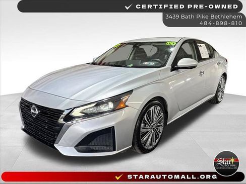 Used 2023 Nissan Altima 2.5 SL FWD image 1