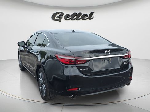 Used 2020 MAZDA MAZDA6 Grand Touring FWD image 4