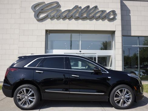New 2025 Cadillac XT5 Premium Luxury w/ Technology Package image 3