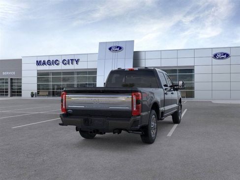 New 2025 Ford F350 King Ranch image 8