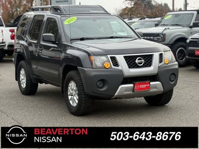 Used 2015 Nissan Xterra S