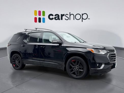 Used 2020 Chevrolet Traverse Premier w/ Redline Edition image 7