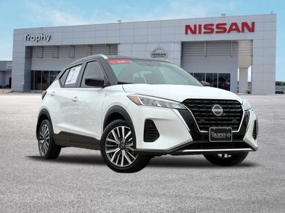 Certified 2024 Nissan Kicks SV