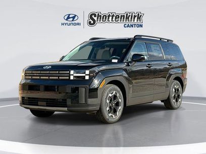New 2026 Hyundai Santa Fe SEL