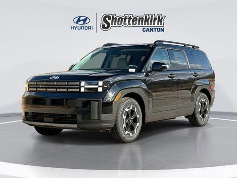 New 2026 Hyundai Santa Fe SEL image 1