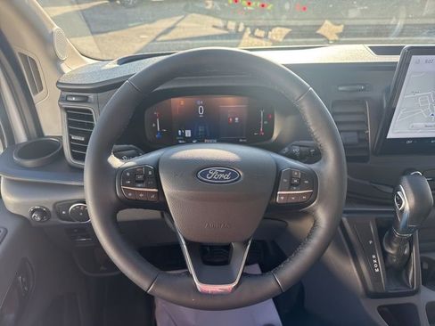 New 2026 Ford Transit 250 148 Medium Roof Extended AWD image 20