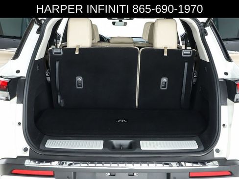 Used 2023 INFINITI QX60 Luxe w/ Cargo Package image 31