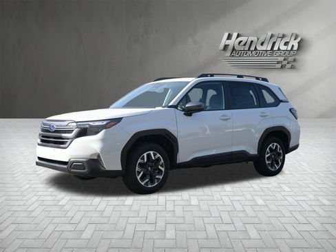 New 2026 Subaru Forester Premium AWD/4WD image 5
