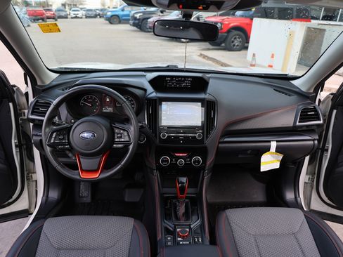 Used 2022 Subaru Forester Sport image 38