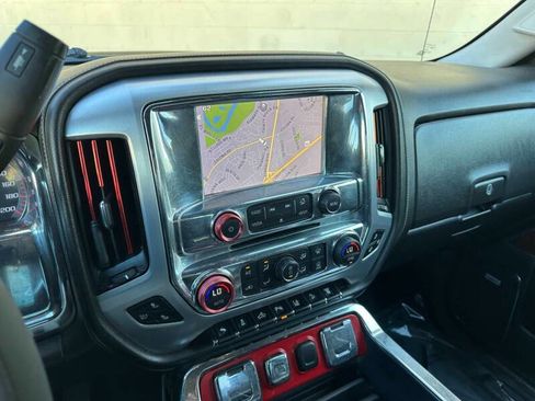 Used 2015 GMC Sierra 2500 SLT AWD/4WD image 15
