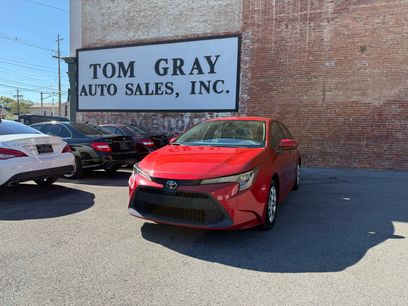 Used 2020 Toyota Corolla LE