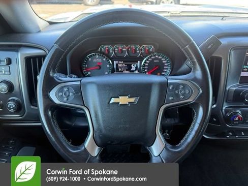 Used 2018 Chevrolet Silverado 1500 LT w/ All Star Edition AWD/4WD image 20
