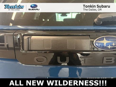 New 2026 Subaru Outback Wilderness AWD/4WD image 9