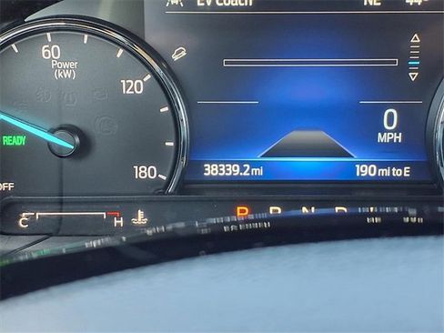 Certified 2021 Ford Escape SEL image 19