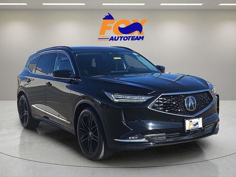 Used 2022 Acura MDX SH-AWD w/ Advance Package image 7