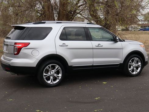 Used 2014 Ford Explorer Limited image 4