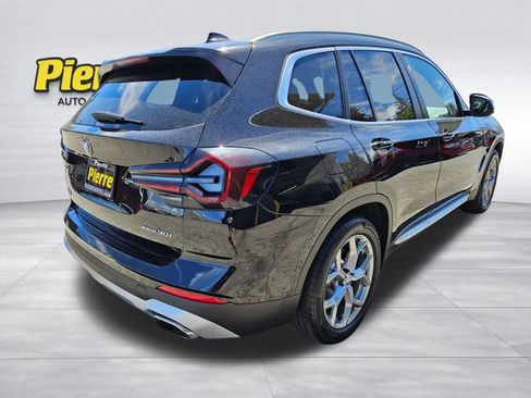 Used 2024 BMW X3 xDrive30i AWD/4WD image 5