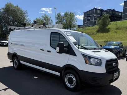 Used 2020 Ford Transit 250 Low Roof