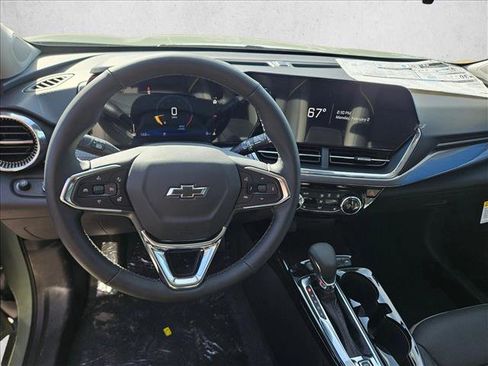 New 2026 Chevrolet Trax ACTIV image 12
