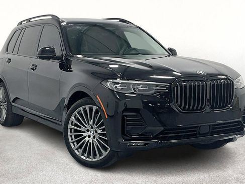 Used 2021 BMW X7 xDrive40i w/ Premium Package image 1