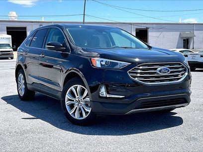 Used 2024 Ford Edge Titanium