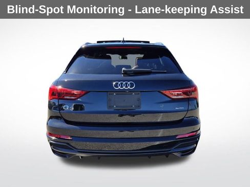 Used 2020 Audi Q3 2.0T Premium Plus w/ Premium Plus Package image 7
