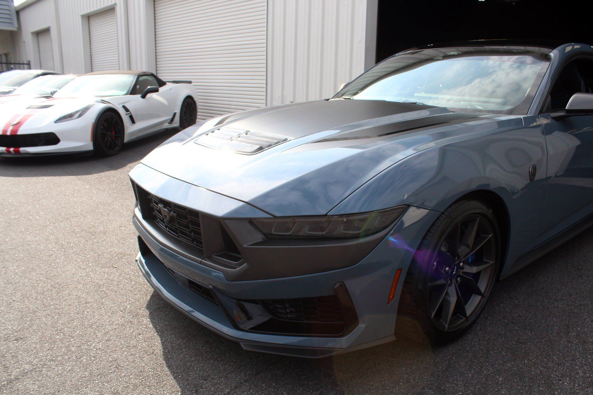 Used 2025 Ford Mustang Dark Horse RWD image 11
