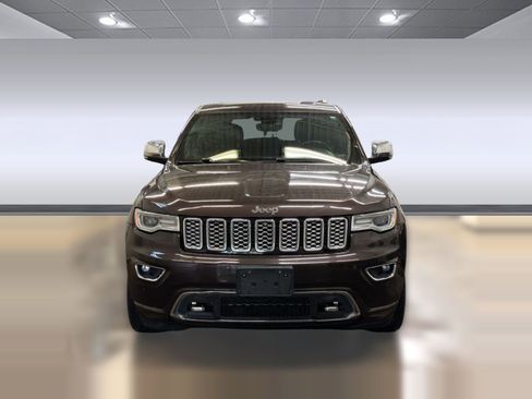 Used 2017 Jeep Grand Cherokee Overland AWD/4WD image 6