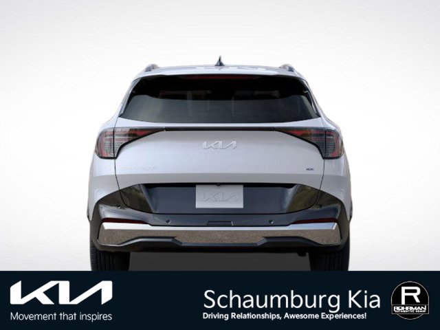 New 2026 Kia Sportage SX AWD/4WD image 5