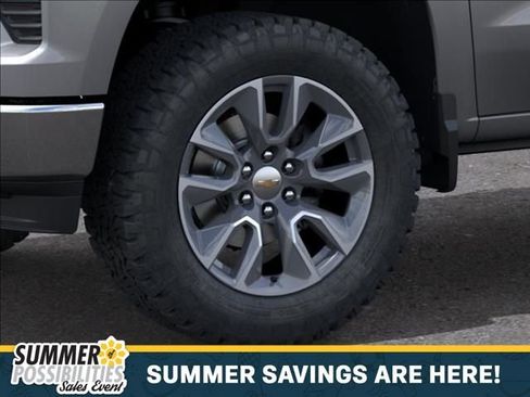 New 2026 Chevrolet Silverado 1500 LT AWD/4WD image 9