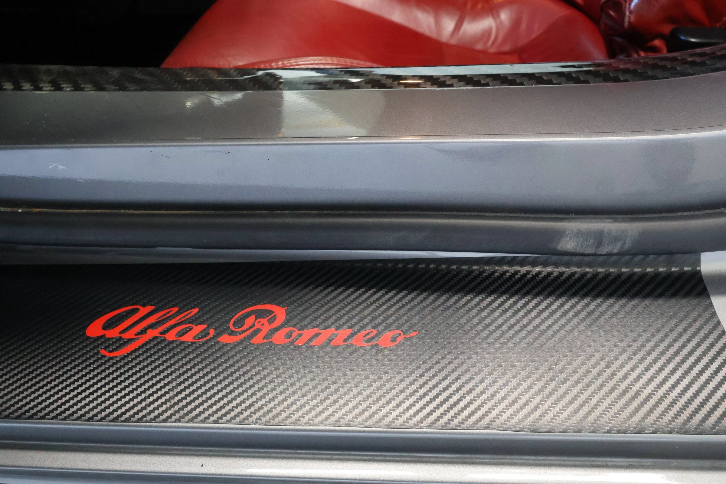 Used 2017 Alfa Romeo 4C Coupe RWD image 16