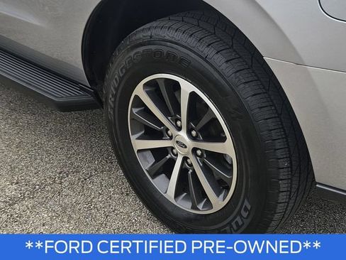 Certified 2021 Ford Expedition XLT RWD image 7