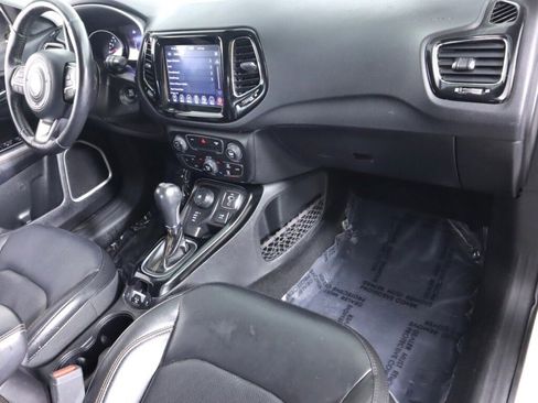 Used 2019 Jeep Compass Limited image 42