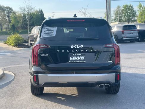 New 2025 Kia Telluride S image 6