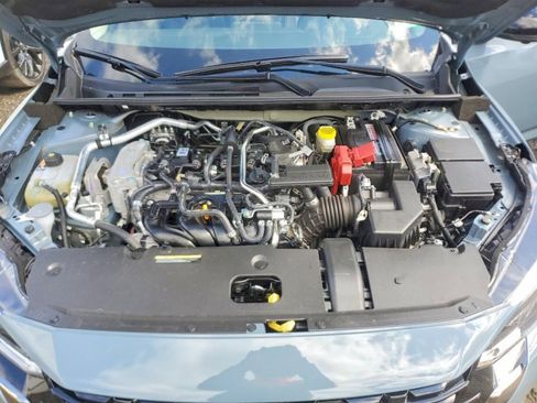 Used 2025 Nissan Sentra SR w/ SR Premium Package image 9